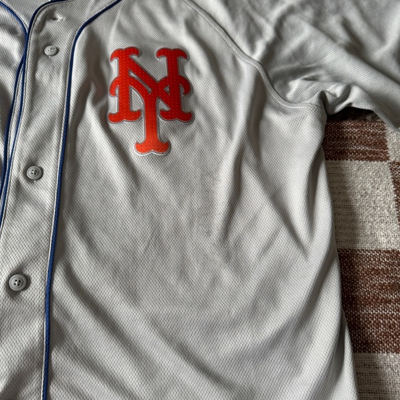 NEW YORK METS JERSEY SIZE XL - Picture 3 of 4